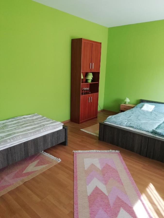Rokus Apartman Apartment Szeged Exterior photo